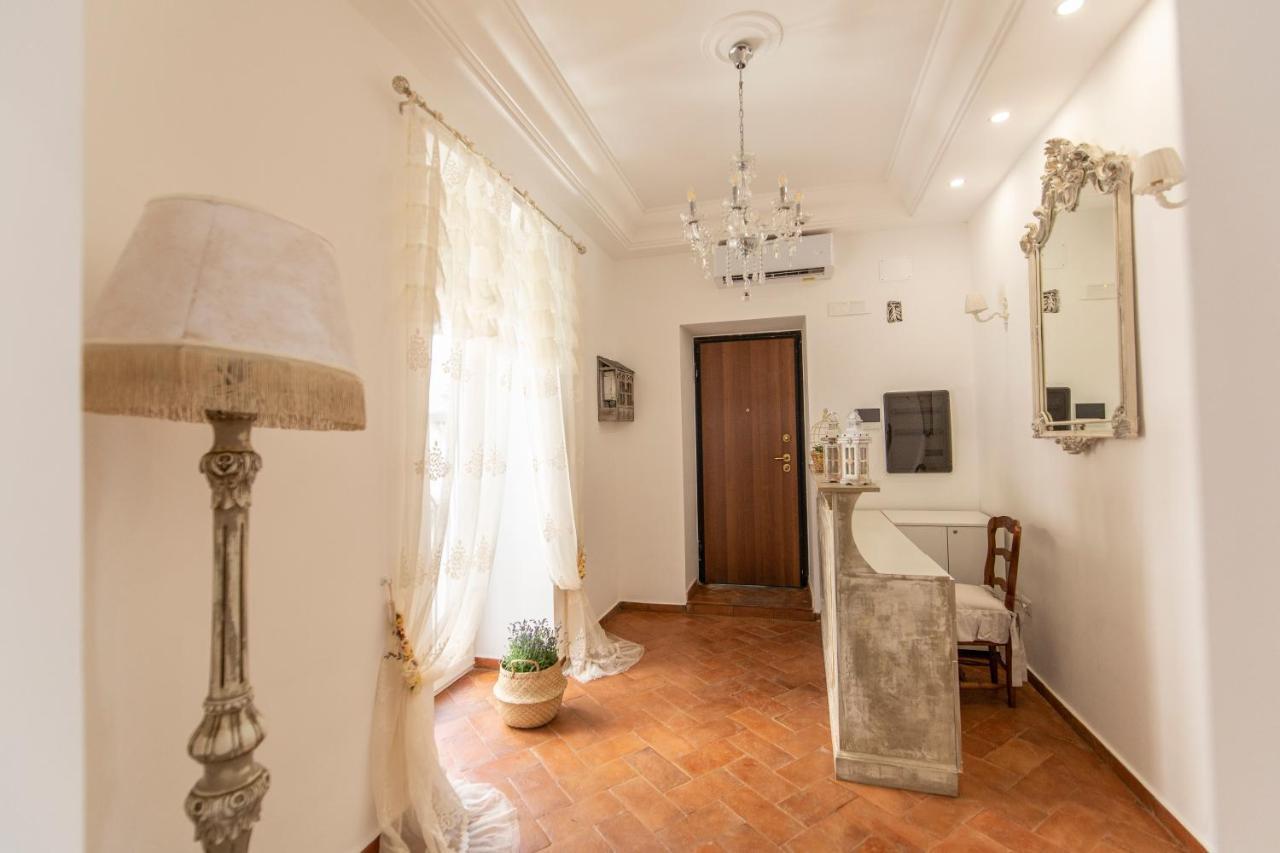 B&B Dimora Mazzarino Neapel Exteriör bild