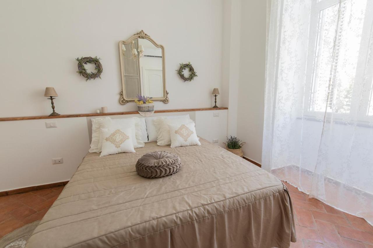 B&B Dimora Mazzarino Neapel Exteriör bild