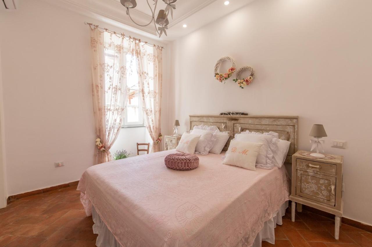 B&B Dimora Mazzarino Neapel Exteriör bild